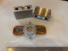 Early 70's Vintage Mainframe Hard Drive Linear Motor Magnet Assembly SWCC 4X2359 picture
