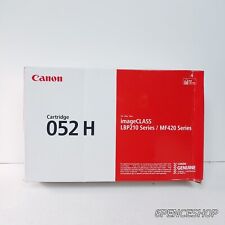 New *Deformed Box* CANON 052H Black Toner Cartridge  imageCLASS LBP210 Series picture