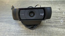 Logitech C920 V-U0028 Webcam Full HD 1080p picture