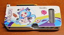 Maxsun GeForce RTX 4060 8GB OC GDDR6 iCraft ACGN Limited Edition Anime Graphics picture