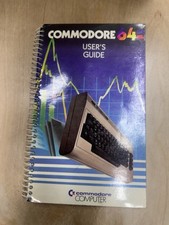Commodore 64 Programmer's Reference Manual Serial Number picture