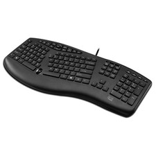 Adesso TruForm Ergonomic Desktop Keyboard picture