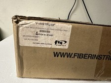 FIS 1RU Rack Mount Enclosure 3 LGX F1RM1RU3X picture