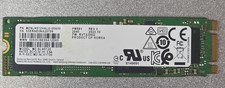 GENUINE SAMSUNG 512GB M.2 NGFF MZ-NLH5120 PM881 MZNLH512HALU-00A00 B+M KEY SSD picture
