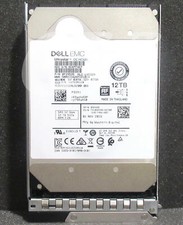 9HXK6 0F29535 Dell GEN14 12TB 7.2K RPM 12Gb/s 3.5