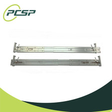 HP ProLiant DL380 Gen8 Gen9 Gen10 2U SFF Rack Rail Kit 728348-001 728390-001 picture