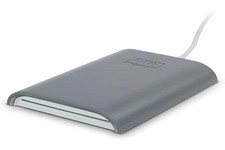 HID OMNIKEY 5422 TAA R54220301 RoHS Compliant Grey/Light Grey CE Accessory picture