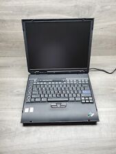 IBM Thinkpad A31.  Stock #2 picture