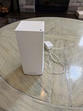 Linksys Velop MX4200 Tri-Band Mesh Wi-Fi 6 System Bundle w/ Power Adapter picture