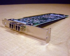 Sun QLA2342 QLOGIC Dual Fibre PCI-X HBA picture