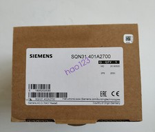 Siemens SQN31.401A2700 In Box Expedited Shipping NEW picture