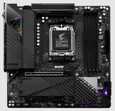 FOR GIGABYTE B650M AORUS PRO AX Motheboard AM5 AMD Ryzen 7000 DDR5 AMD B650 picture
