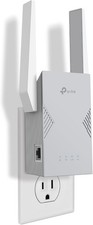 TP-Link RE223BE BE3200 WiFi 7 Dual-Band Range Extender Ethernet Port picture