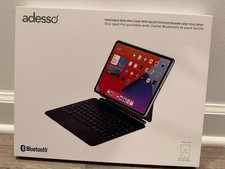 Adesso EasyTouch Folio Keyboard for iPad Pro 13 inch M4 Edition (WKB-7060) picture