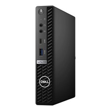 Dell OptiPlex 5090 Micro, Intel 11th Gen CPU, Up To 32GB DDR4, Up To 1TB NVMe picture