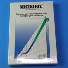 Sealed Shrink Wrapped Brand New MicroBiz The Automotive repair Controller. NFR. picture