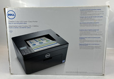 Dell C1660w Color Laser Printer – Wi-Fi, Includes Cables & Box picture