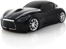 Wireless Sports Car Mouse Desktop Laptop Computer Optical Mouse Mice AAA picture