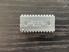 Tandy 8040364B ROM Chip TRS-80 Color Computer CoCo 2 Tested Working picture