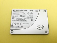 INTEL DC S4600 SERIES 1.92TB SATA 6Gb/s 2.5IN SSD SSDSC2KG019T7 picture