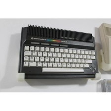 Commodore Plus 4 Presentation Stand and Wall Mount picture