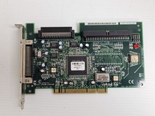 VINTAGE ADAPTEC AHA-2940W 2940UW ULTRA WIDE SCSI PCI CONTROLLER CARD picture