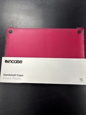 Incase 15-inch MacBook Pro Retina Display Hardshell Case Pink Rose Ventilated picture
