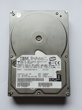 40GB IDE IBM IC35L040AVVA07-0 07N9208 P-ATA 7200rpm 2MB HDD 3.5
