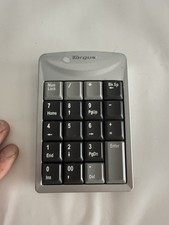 Targus AKP01US Wireless USB Numeric Keypad – Tested Working picture