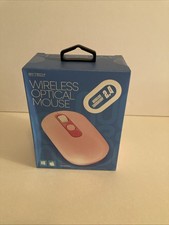 ByTech 2.4 Wireless USB Receiver Plug And Play Pink Color New In Box picture