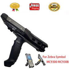 Bottom Shell Pistol Grip Handle (Version 3) For Zebra Symbol MC9300 MC930B-G New picture