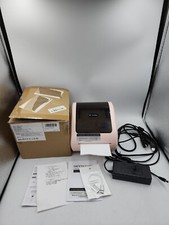 ROLLER ISSUE? Omezizy Bluetooth Thermal Label Printer Pink Model D520-BT picture