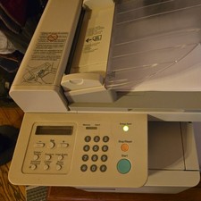 Canon ImageClass D340 Monochrome Laser AIO Printer Copier TESTED With Trays picture