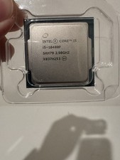 Intel Core i5-10400F 2.90GHz 6 Core SRH79 picture