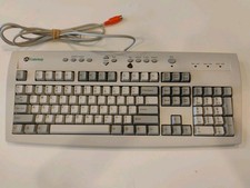 Vintage Gateway Keyboard 7001602 Good Condition picture