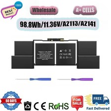 A2113 Battery for MacBook Pro Retina 16