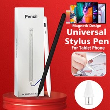 Stylus Pencil For iPad Samsung Galaxy Tablet iPhone Phone Capacitive Screen Pen picture