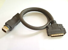 HDI30 to SCSI 2 cable for use with vintage Apple Macintosh Powerbook laptop picture