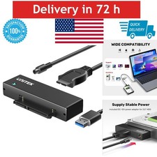 Unitek USB 3.0 SATA III Adapter for 2.5/3.5