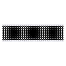 1 mm Diffusion 3D Scanner Marker Dots Positioning Point, 200 Pcs picture