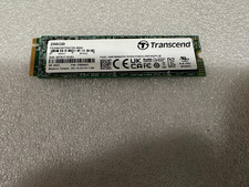 Transcend TS256GMTE672A-MAS 256GB M.2 PCIe Gen3x4 NVMe Internal SSD picture
