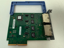 IBM 10N9622 10N9623 1819 QUAD PORT ETHERNET CARD  8203 E4A picture