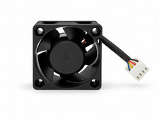 40x40x20mm 5V 4-Pin PWM Fan Short Lead | Bitaxe Gamma ASIC Miner Cooling picture