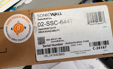 NEW SonicWALL TZ270 High Availability Failover Unit 02-SSC-6447 picture