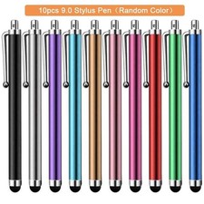 10Pack Stylus Pens For Touch Screen iPad iPhone Samsung Phone Tablet Universal picture