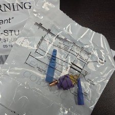 Corning OSNP-STU-900 OptiSnap® Field-Install Connector, ST/UPC 900um. Box of 25 picture