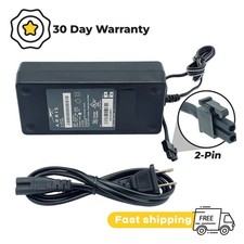 NEW Genuine Fortinet FGT FWF 70D 30E 50E 51E 60E AC Adapter Charger 2 Pin OEM picture