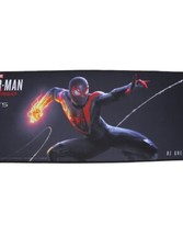 Spider-Man Miles Morales Deskmat Mouse Mat XXL Desk Mat Anti-Slip Promo Large picture