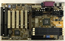 FIC KA-6110 Desktop ATX Motherboard picture