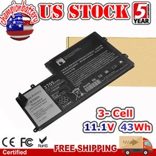 TRHFF Battery For Dell Inspiron 15-5547 5545 5548 N5447 Latitude 3450 3550 43Wh picture
